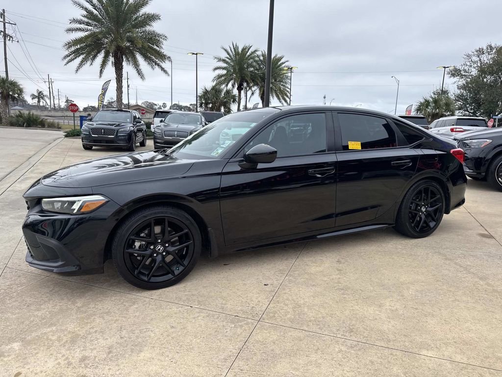 Used 2024 Honda Civic Si image 4