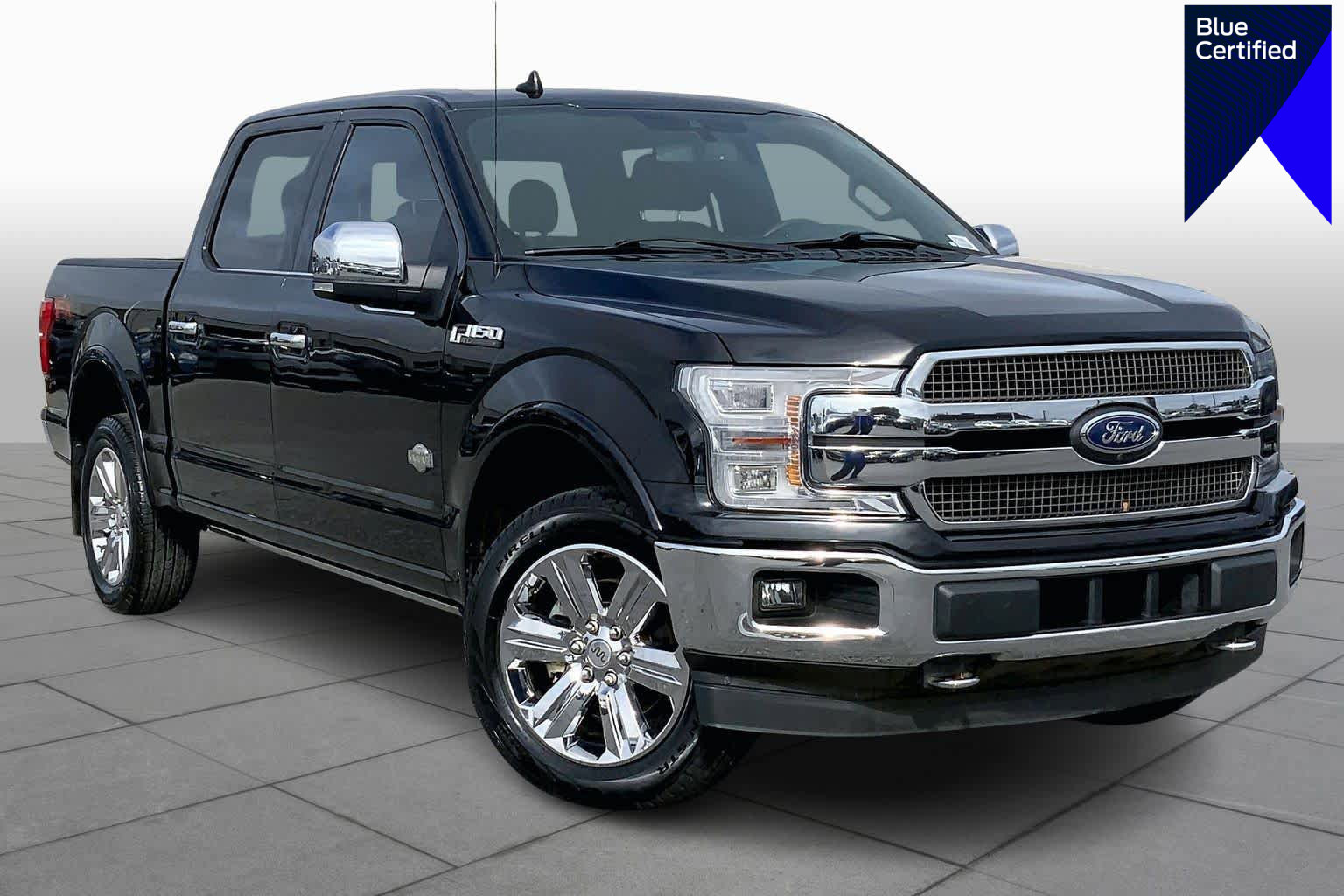 Certified 2020 Ford F150 King Ranch w/ Equipment Group 601A Luxury