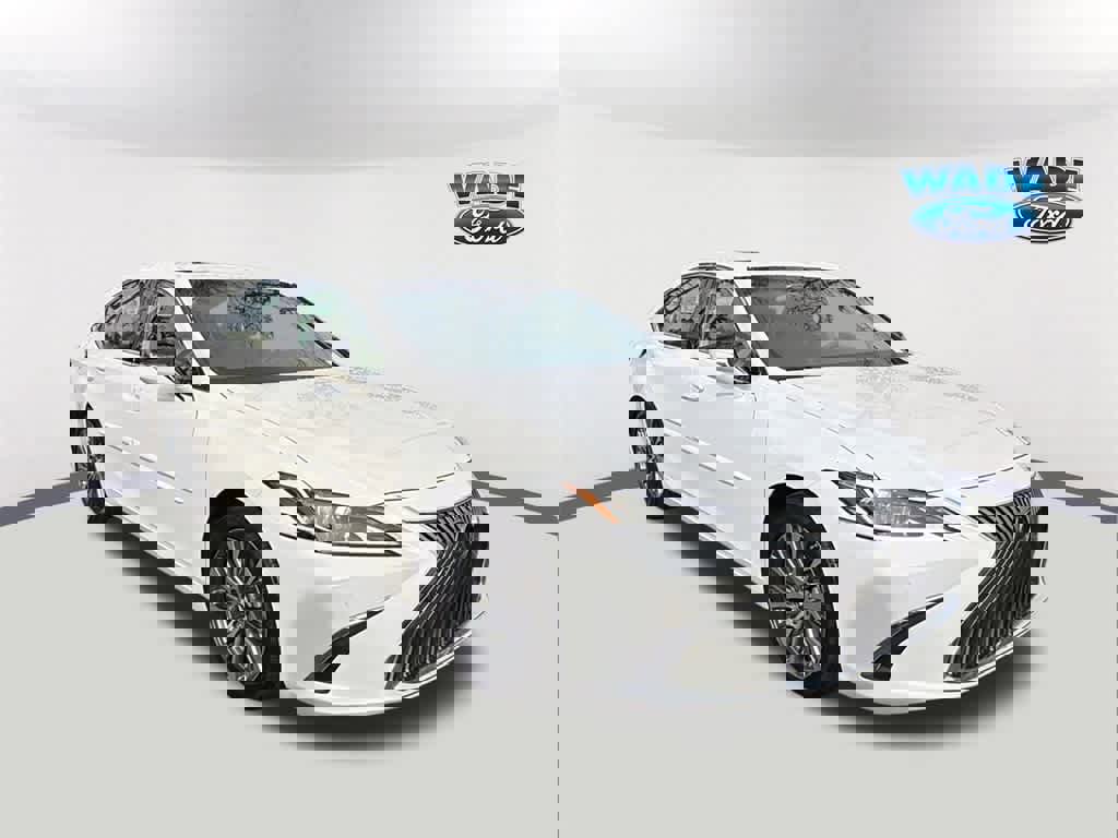 Used 2020 Lexus ES 350 image 3