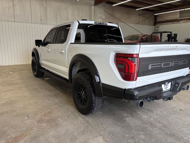 Certified 2024 Ford F150 Raptor AWD/4WD image 5