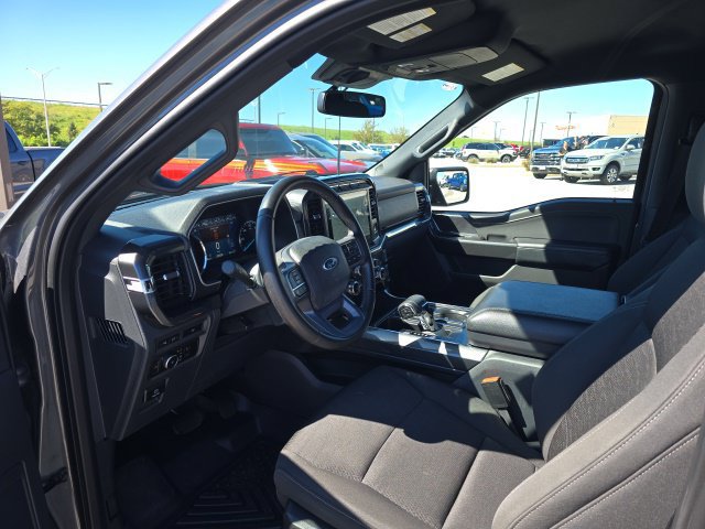 Certified 2023 Ford F150 XLT w/ Equipment Group 302A High AWD/4WD image 10