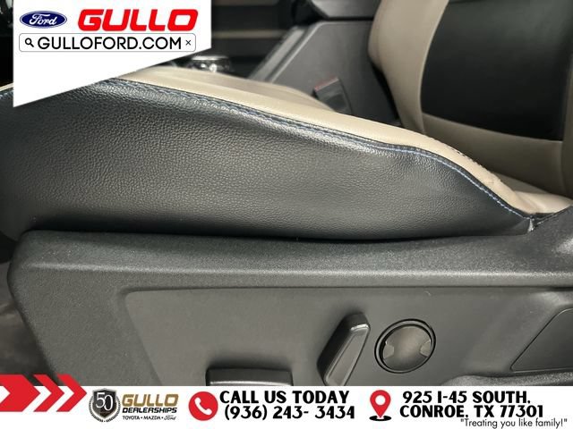 Certified 2022 Ford Bronco Wildtrak AWD/4WD image 23