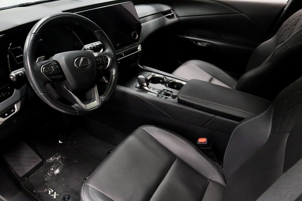 Used 2024 Lexus RX 350 Premium w/ Accessory Package (Z1) image 27