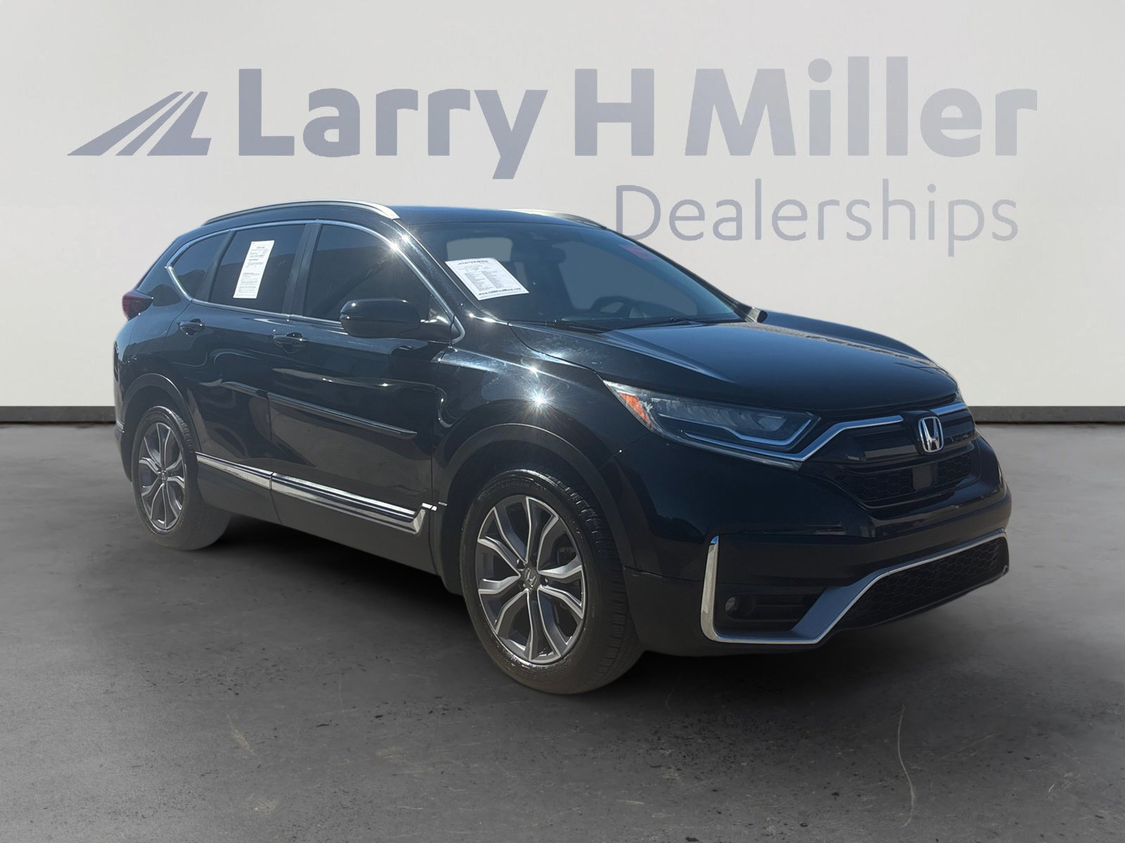 Used 2020 Honda CR-V Touring image 7