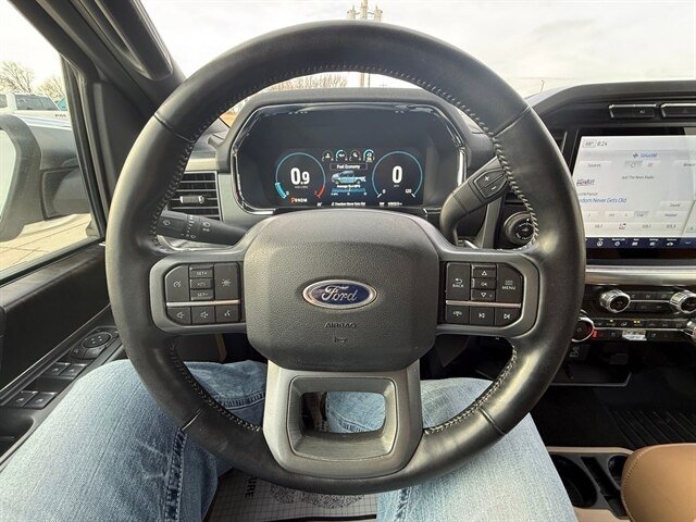 Certified 2022 Ford F150 Lariat AWD/4WD image 19