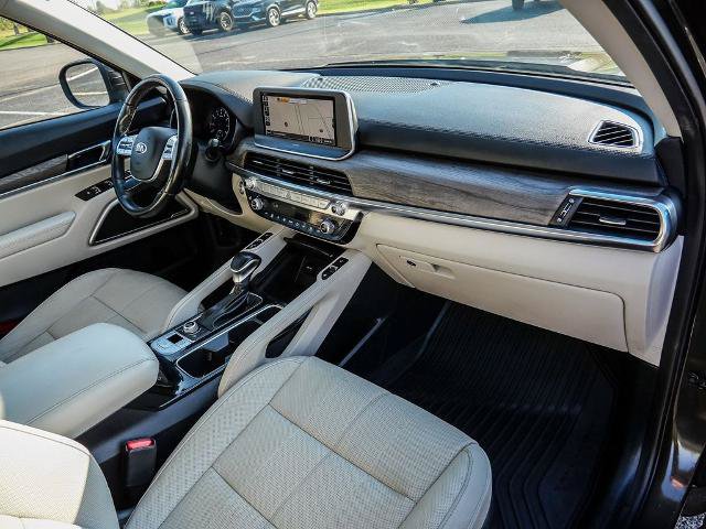 Used 2021 Kia Telluride EX w/ EX Premium Package AWD/4WD image 21