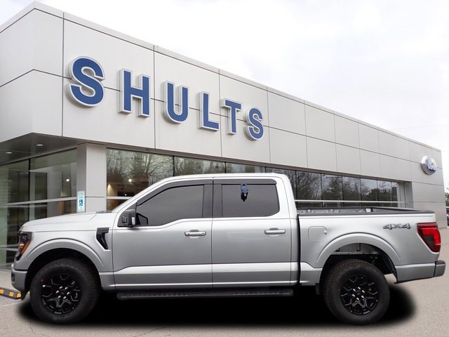 Certified 2025 Ford F150 XLT w/ Equipment Group 302A MID image 6