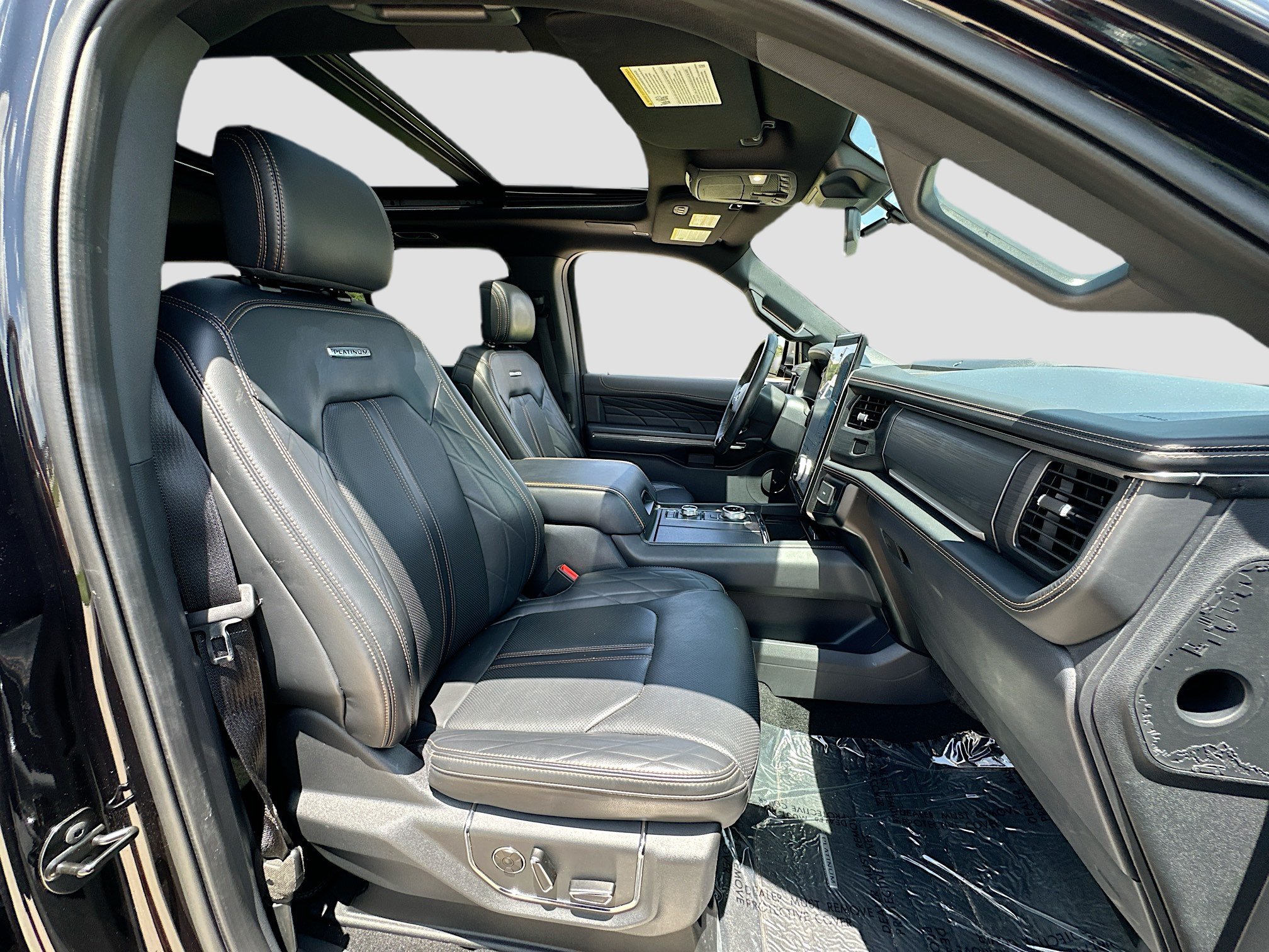 Certified 2024 Ford Expedition Max Platinum AWD/4WD image 30