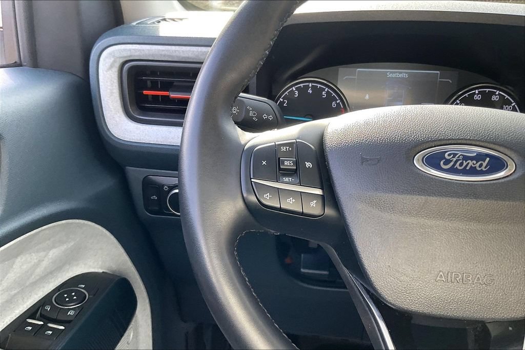 Certified 2024 Ford Maverick XLT w/ XLT Luxury Package AWD/4WD image 17
