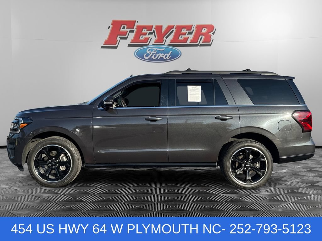 Certified 2023 Ford Expedition Limited AWD/4WD image 2