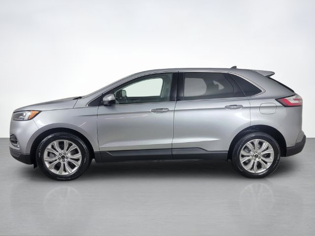 Certified 2023 Ford Edge Titanium w/ Equipment Group 301A AWD/4WD image 6