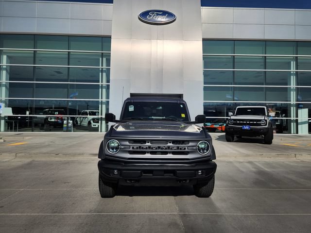 Certified 2024 Ford Bronco Big Bend AWD/4WD image 2