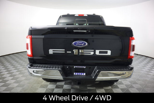 Certified 2023 Ford F150 Lariat w/ Equipment Group 502A High AWD/4WD image 5