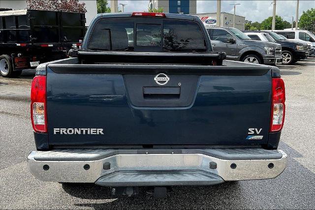 Used 2018 Nissan Frontier SV RWD image 5