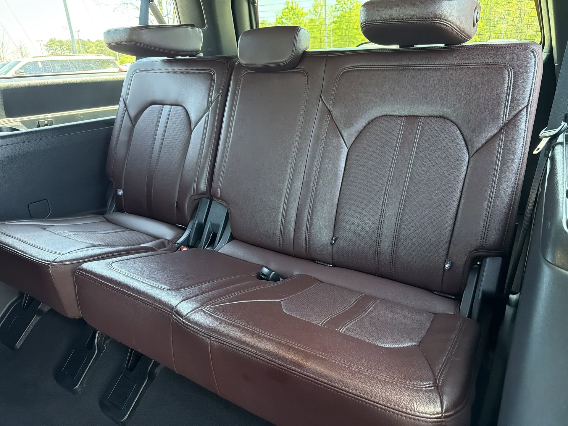 Certified 2024 Ford Expedition Max Limited AWD/4WD image 33