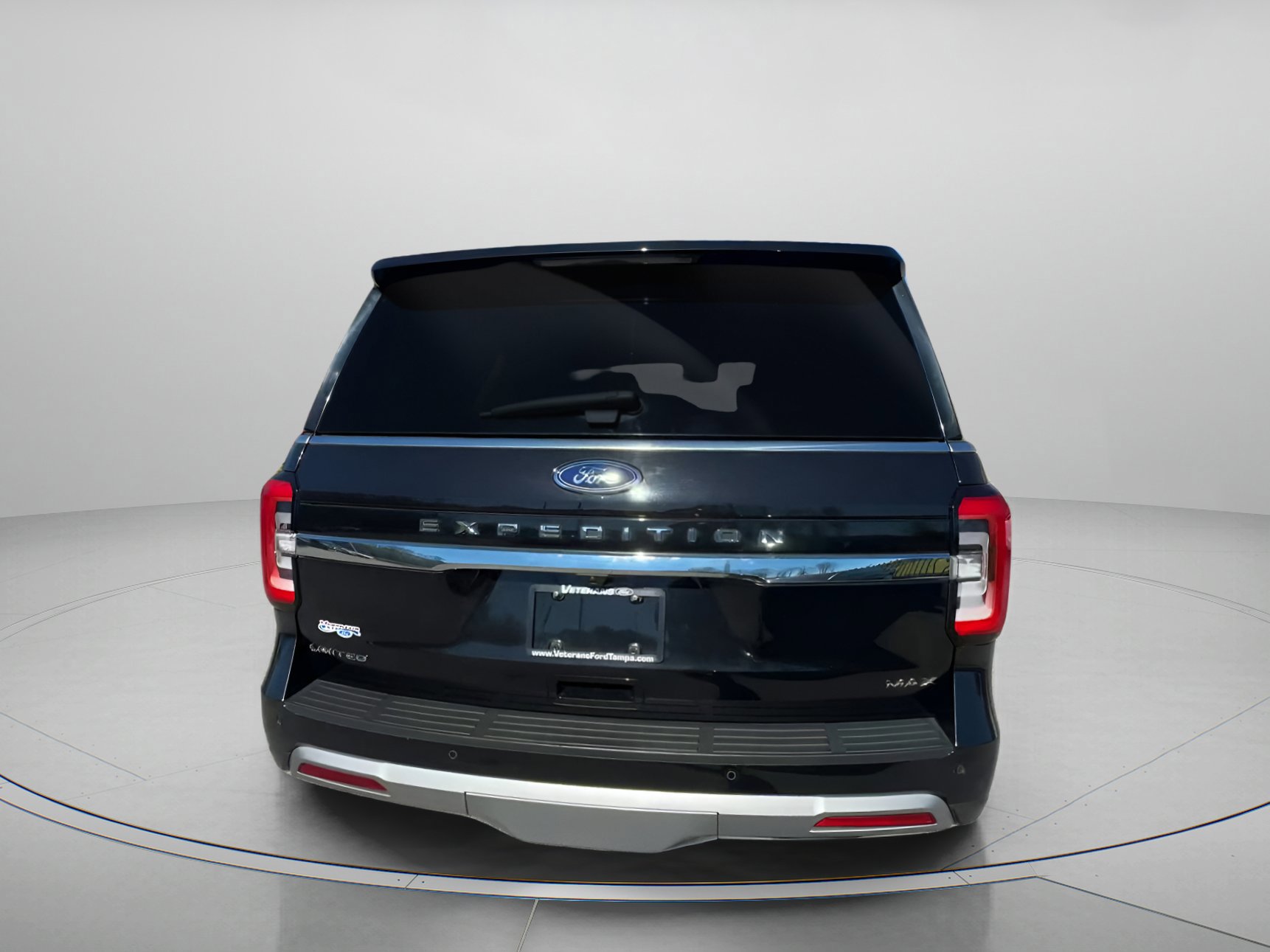 Certified 2024 Ford Expedition Max Limited image 17