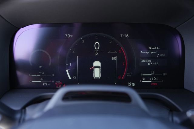 Used 2025 Lexus GX 550 w/ Cold Area Package image 25