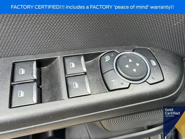 Certified 2023 Ford Bronco Sport Outer Banks w/ Tech Package AWD/4WD image 29