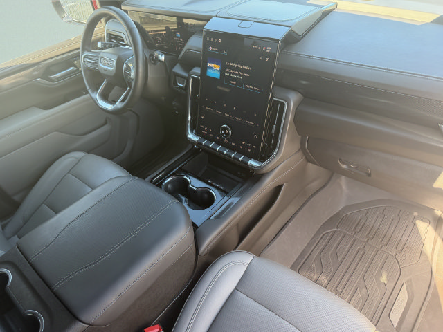 Used 2025 GMC Yukon Elevation w/ LPO, Floor Liner Package RWD image 23