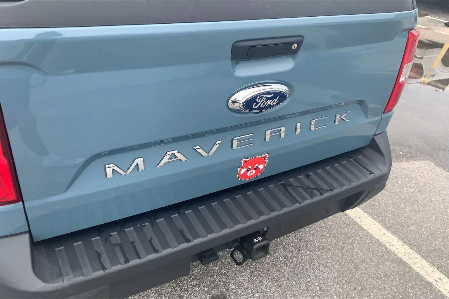 Certified 2022 Ford Maverick XLT w/ XLT Luxury Package FWD image 31