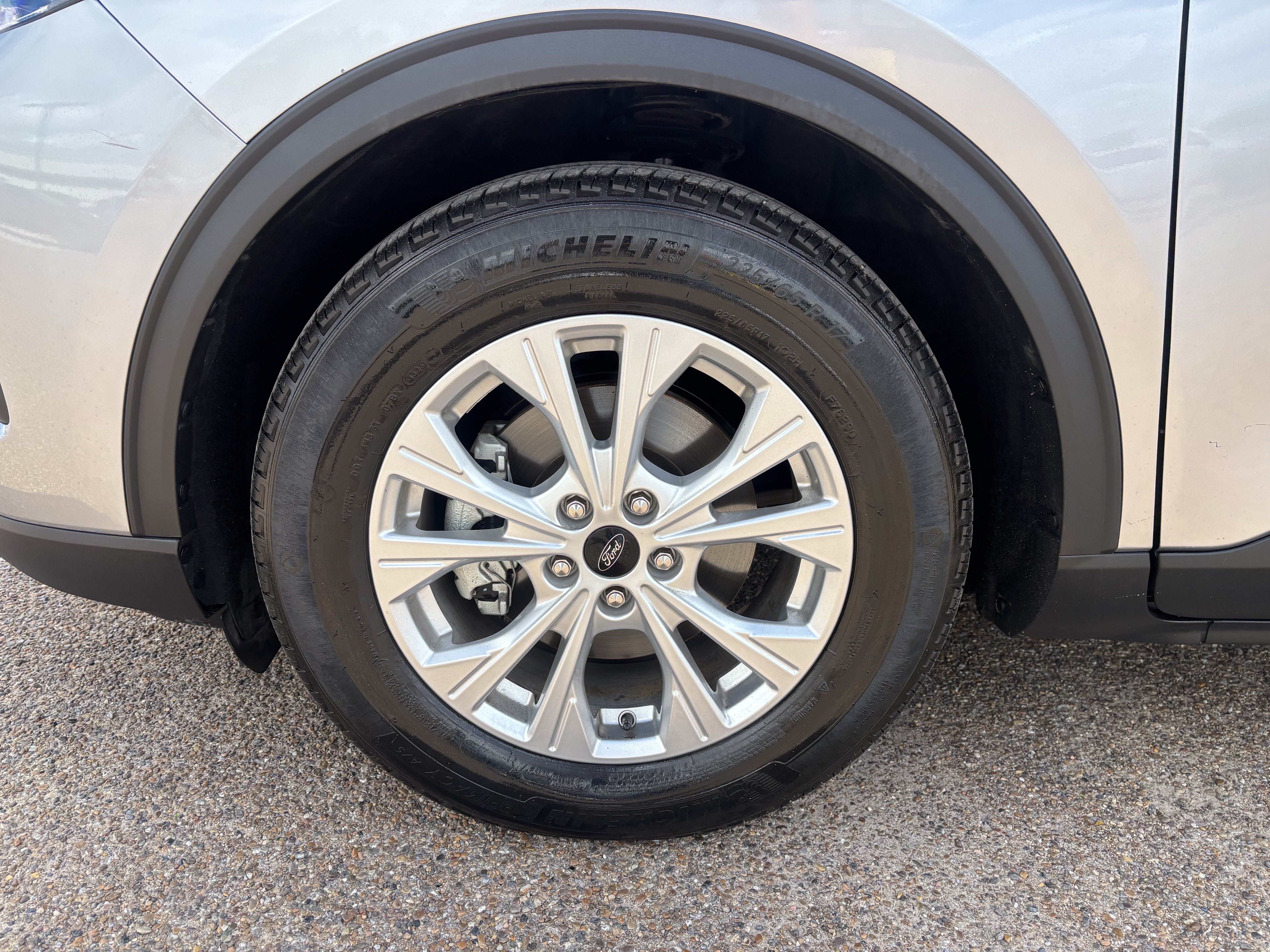 Certified 2023 Ford Escape Active FWD image 8