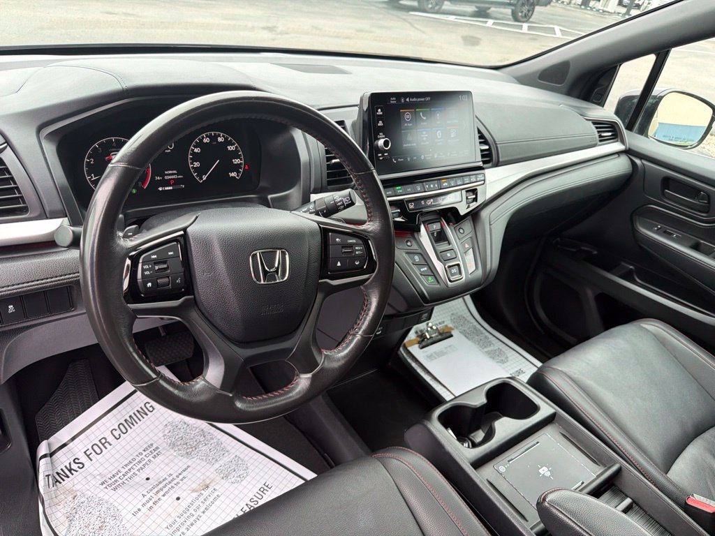 Used 2025 Honda Odyssey Sport-L image 10