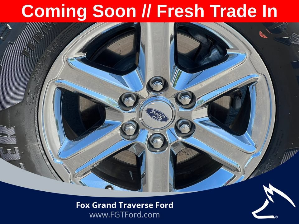 Certified 2025 Ford F150 XLT w/ Equipment Group 301A Standard AWD/4WD image 10