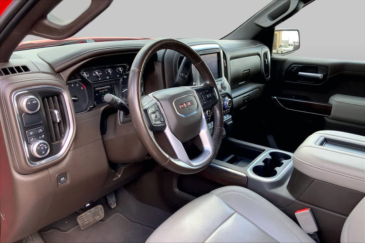 Used 2021 GMC Sierra 1500 SLT RWD image 18