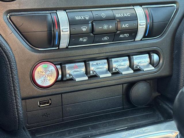 Certified 2021 Ford Mustang EcoBoost w/ Equipment Group 101A image 25