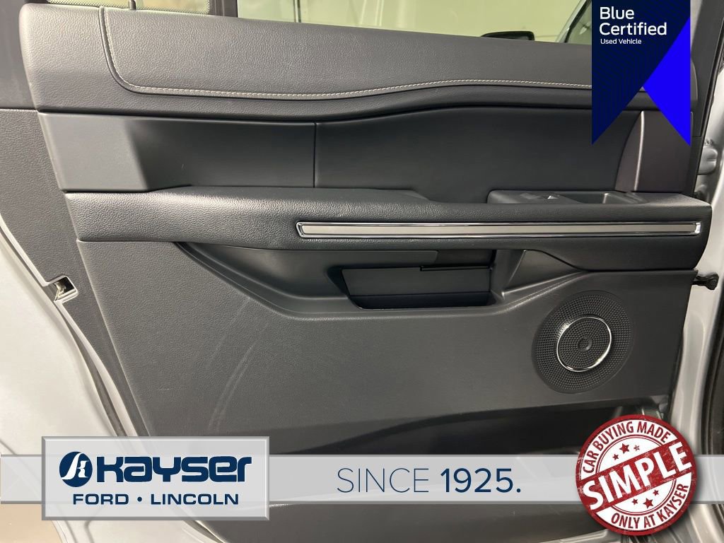 Certified 2024 Ford Expedition Max XLT AWD/4WD image 32