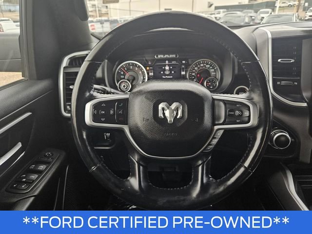 Used 2022 RAM 1500 Big Horn image 21