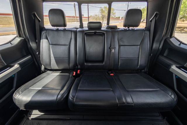 Certified 2019 Ford F250 Lariat w/ Lariat Ultimate Package AWD/4WD image 19