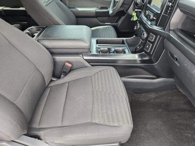 Certified 2023 Ford F150 XL w/ STX Appearance Package RWD image 14