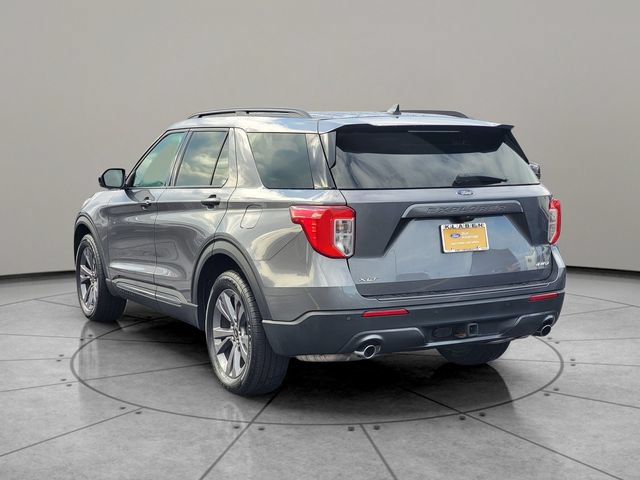 Certified 2023 Ford Explorer XLT w/ Equipment Group 202A AWD/4WD image 10