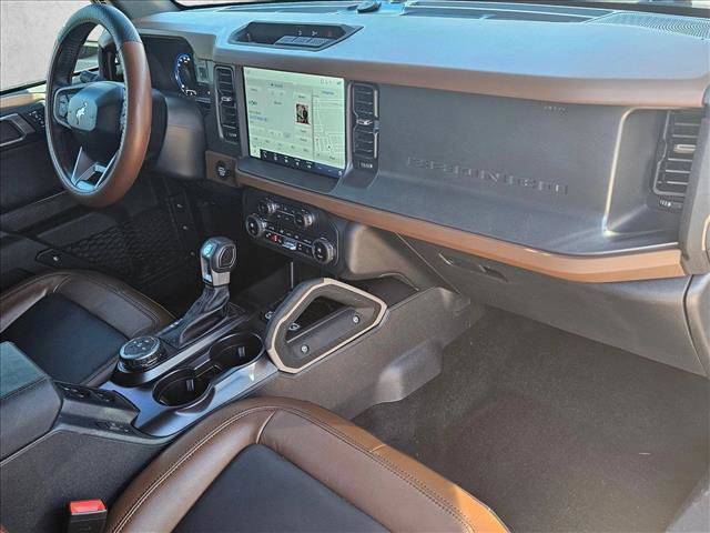 Certified 2024 Ford Bronco Outer Banks image 22