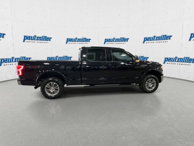 Certified 2020 Ford F150 Lariat w/ Max Trailer Tow Package AWD/4WD image 12