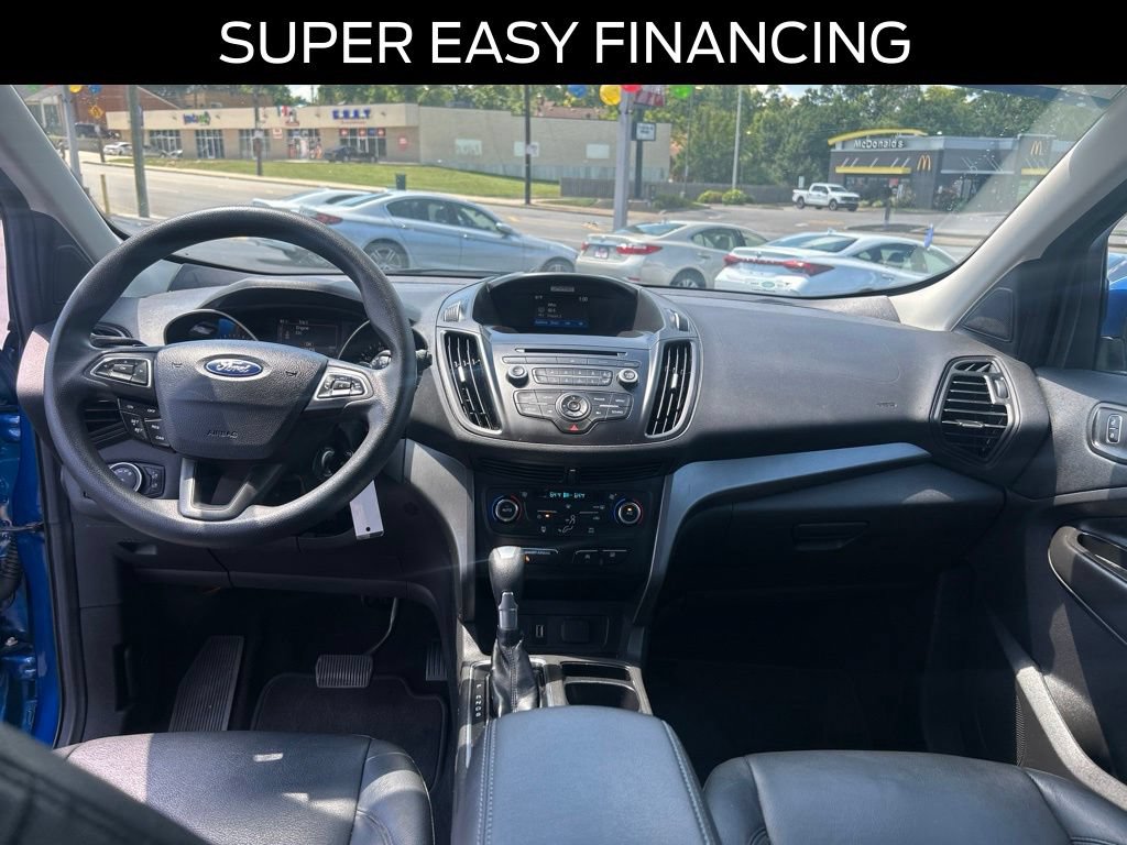 Certified 2017 Ford Escape SE FWD image 23