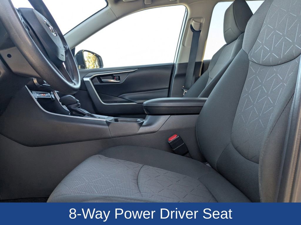 Used 2024 Toyota RAV4 XLE image 14