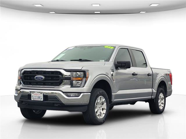 Certified 2023 Ford F150 XLT AWD/4WD image 10
