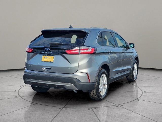 Certified 2024 Ford Edge SEL w/ Convenience Package AWD/4WD image 12