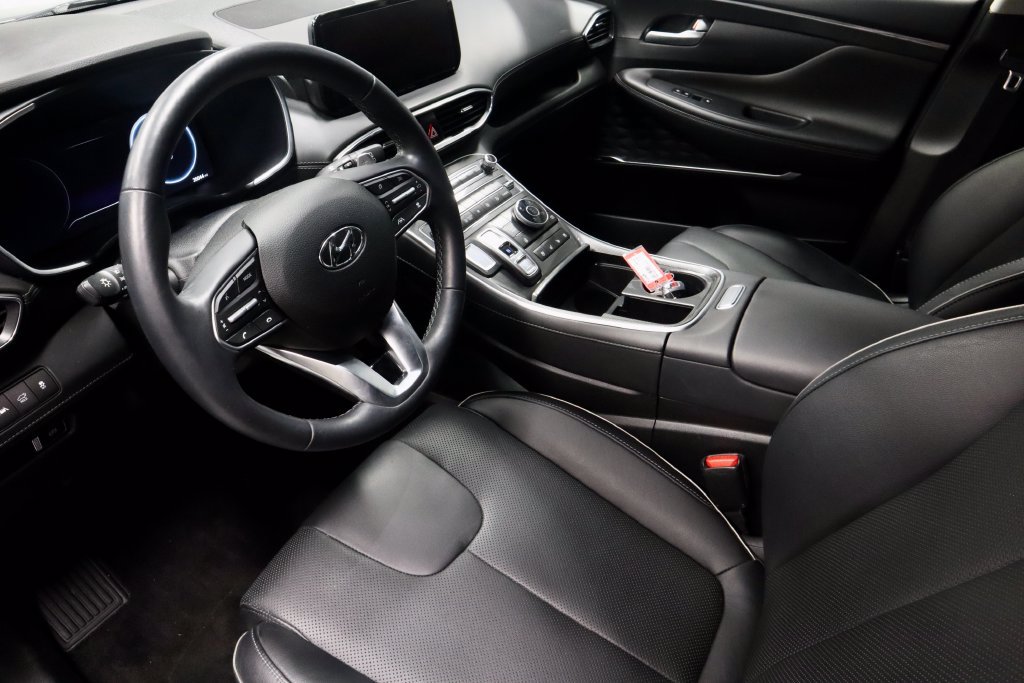 Used 2023 Hyundai Santa Fe Limited AWD/4WD image 24