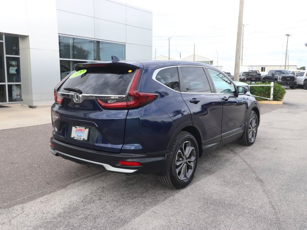 Used 2022 Honda CR-V EX image 14