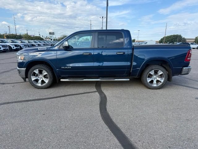 Used 2021 RAM 1500 Laramie AWD/4WD image 7