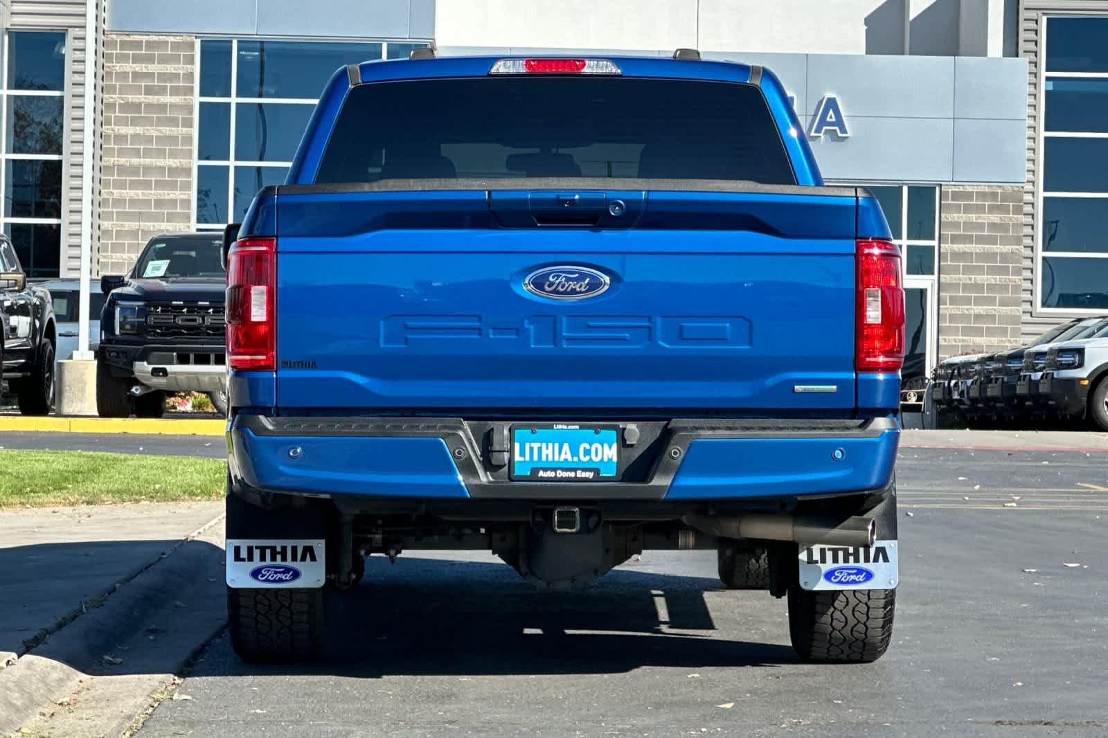 Certified 2023 Ford F150 XLT w/ Equipment Group 302A High AWD/4WD image 7