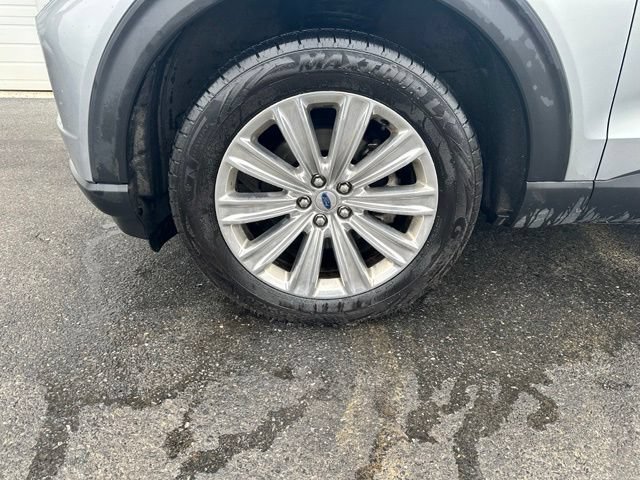 Certified 2020 Ford Explorer Limited w/ Class III Trailer Tow Package AWD/4WD image 34