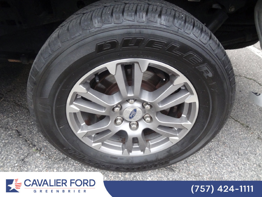 Certified 2019 Ford F150 Lariat RWD image 9