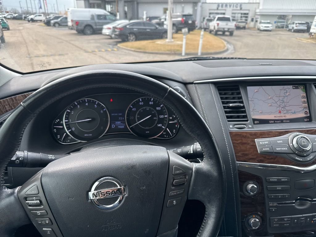 Used 2020 Nissan Armada SV w/ Driver Package image 21