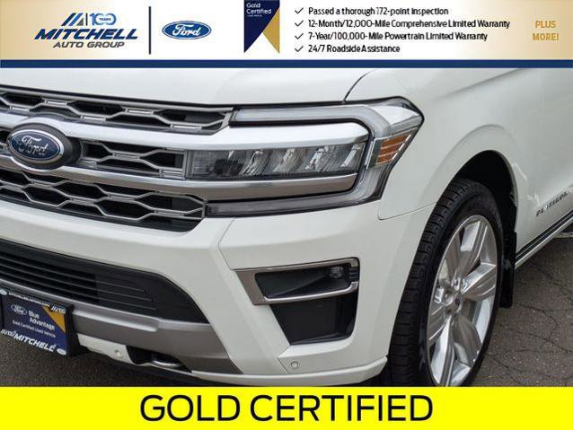 Certified 2023 Ford Expedition Platinum image 9