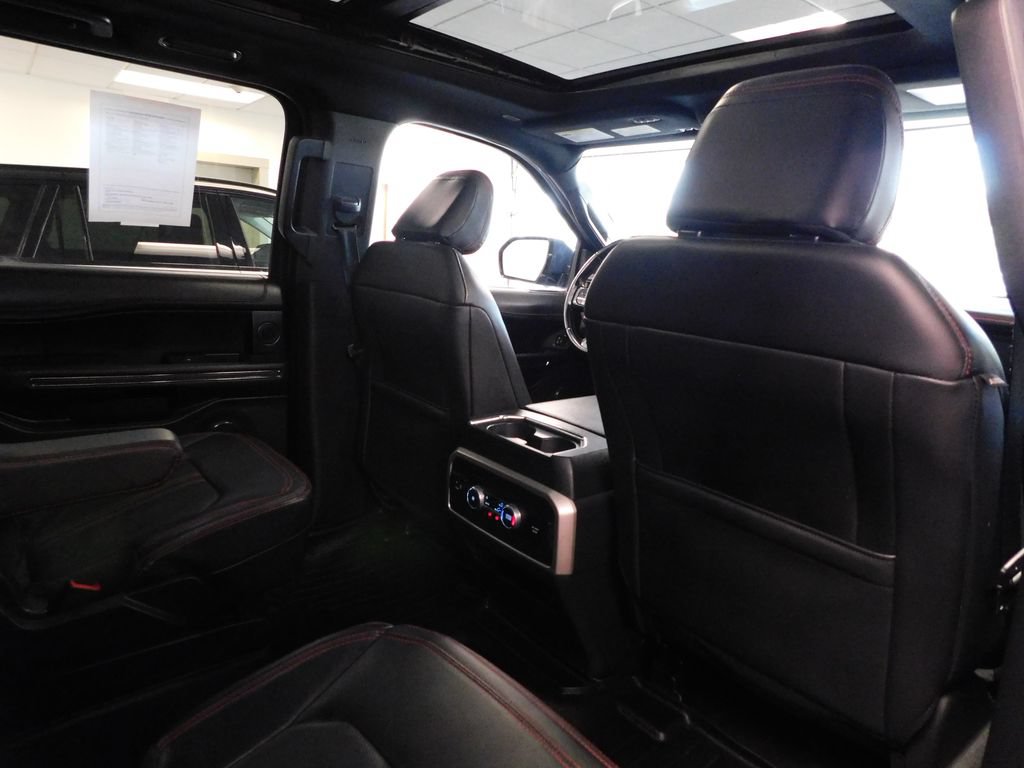 Certified 2022 Ford Expedition Max Limited AWD/4WD image 37