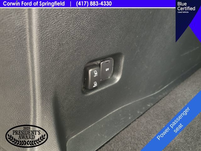 Certified 2020 Ford Edge SEL AWD/4WD image 17